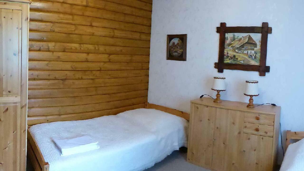 Ferienwohnung Rihm Аррах Екстер'єр фото