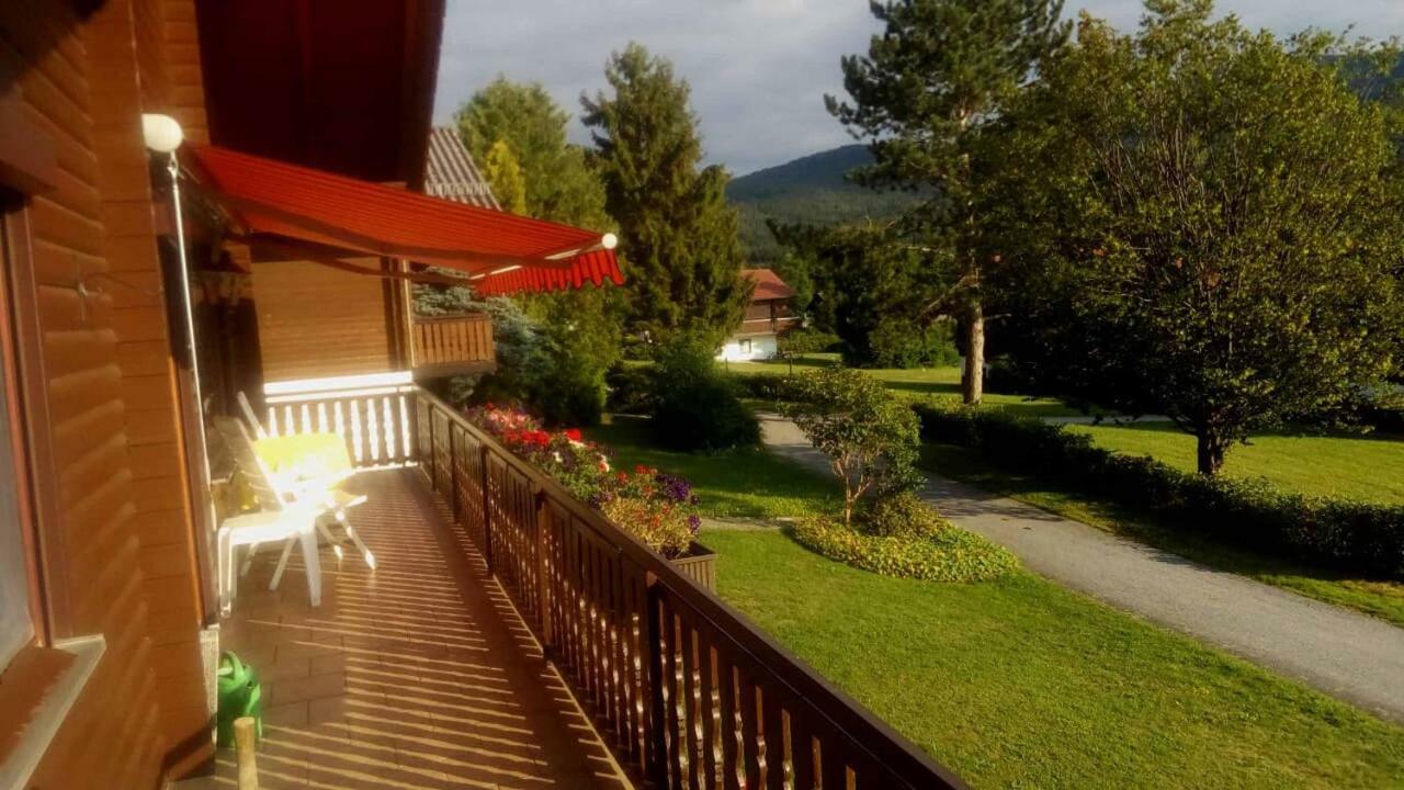 Ferienwohnung Rihm Аррах Екстер'єр фото
