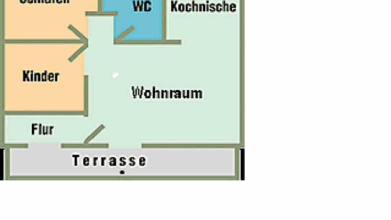 Ferienwohnung Rihm Аррах Екстер'єр фото