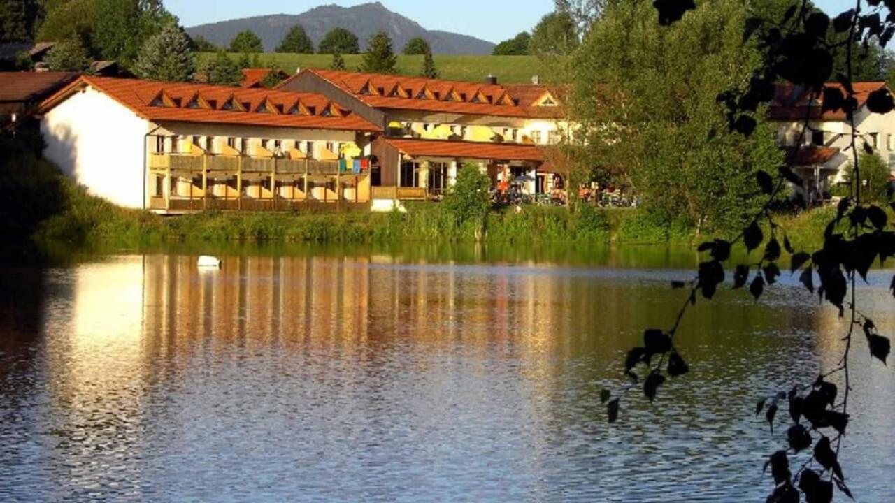 Ferienwohnung Rihm Аррах Екстер'єр фото
