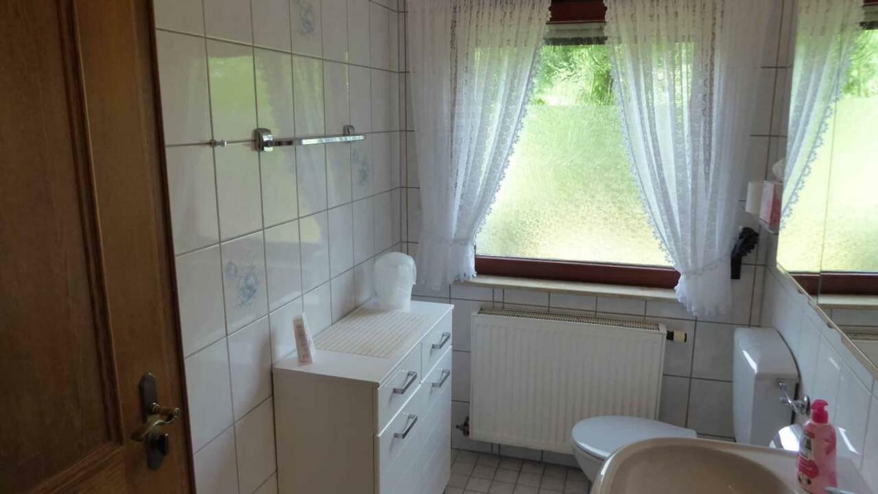 Ferienwohnung Rihm Аррах Екстер'єр фото