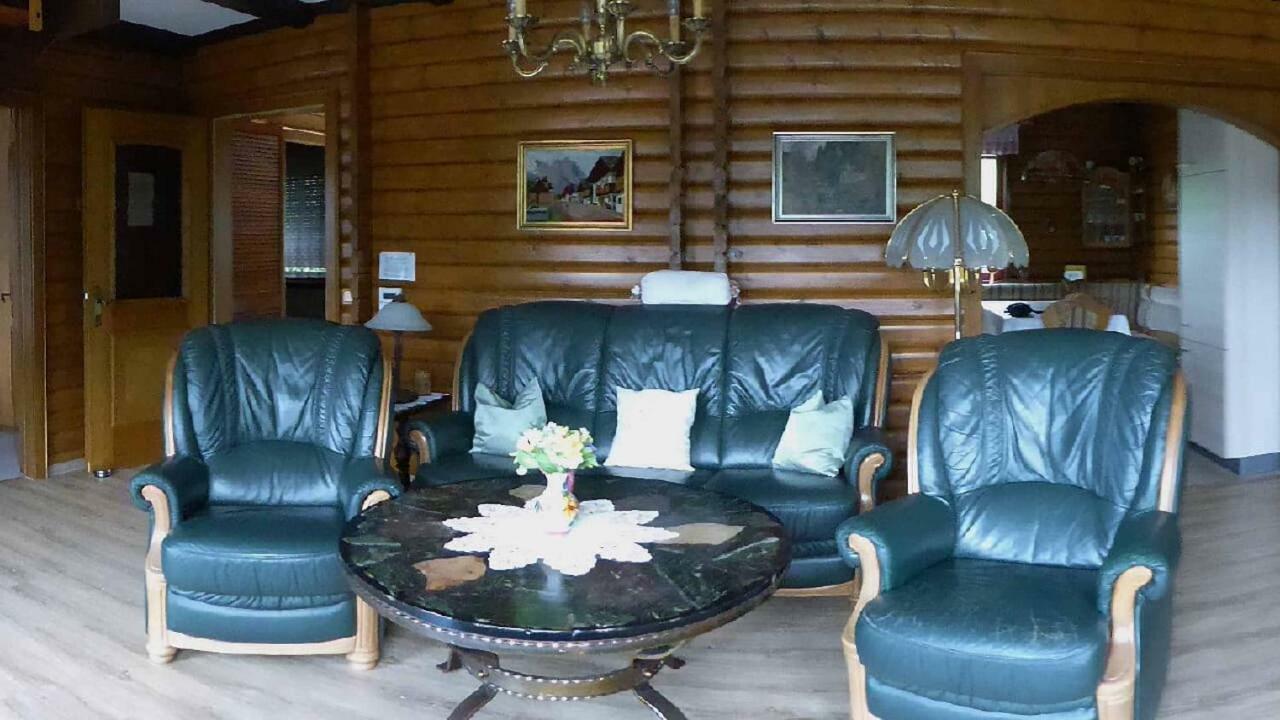 Ferienwohnung Rihm Аррах Екстер'єр фото